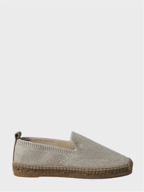 Sparkling knit espadrilles BRUNELLO CUCINELLI | MZ34G2696C1279
